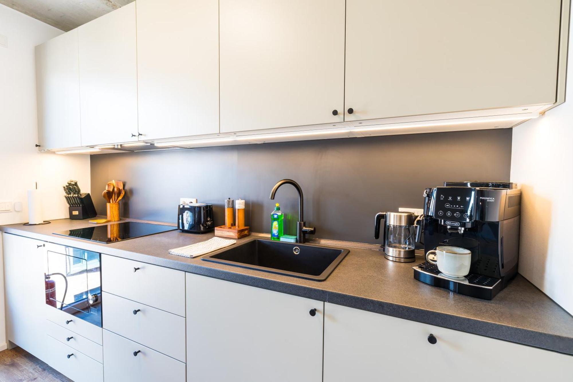 Svyvo Cologne - Serviced Apartments Ehrenfeld Phòng bức ảnh