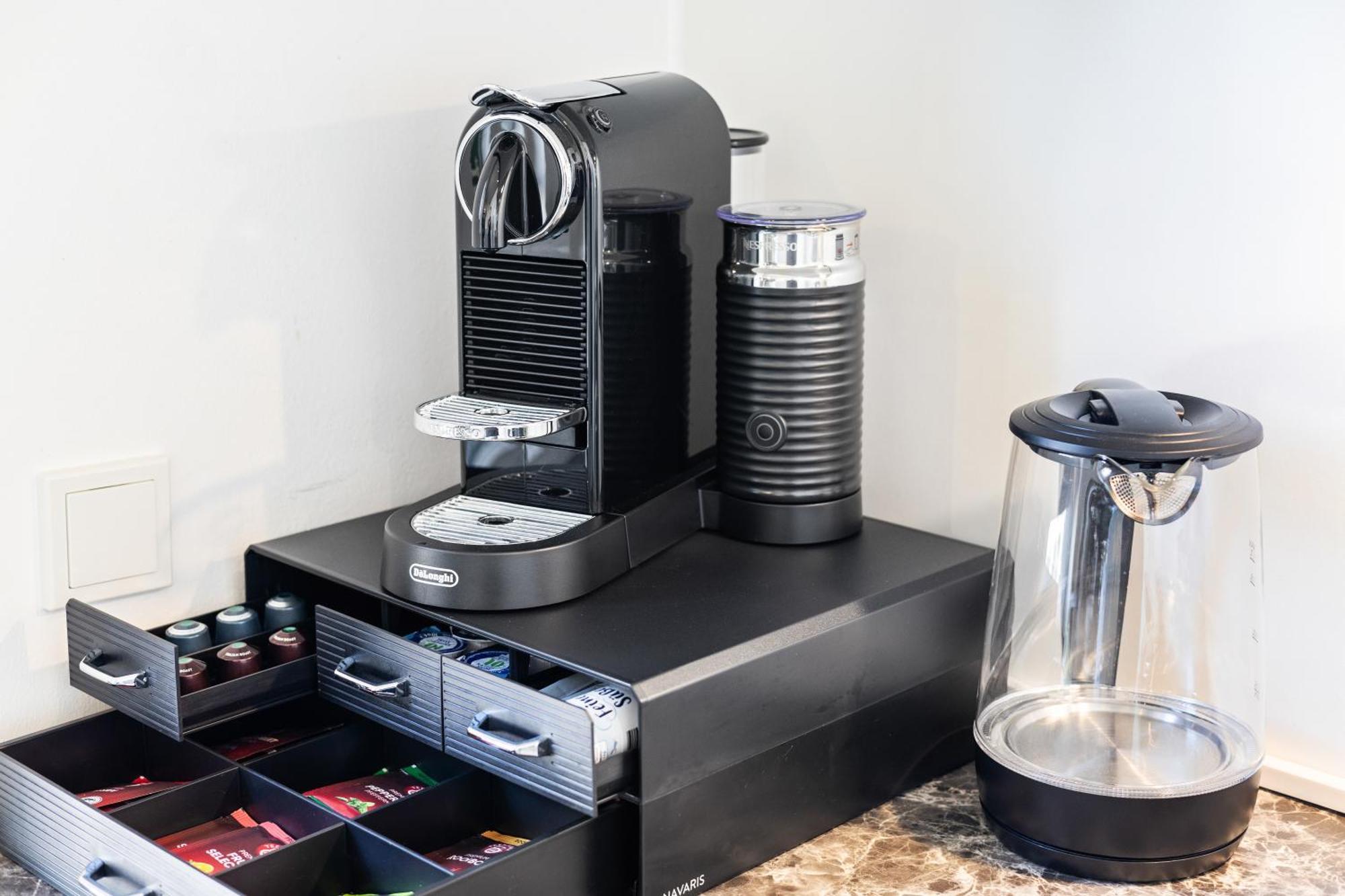 Svyvo Cologne - Serviced Apartments Ehrenfeld Phòng bức ảnh
