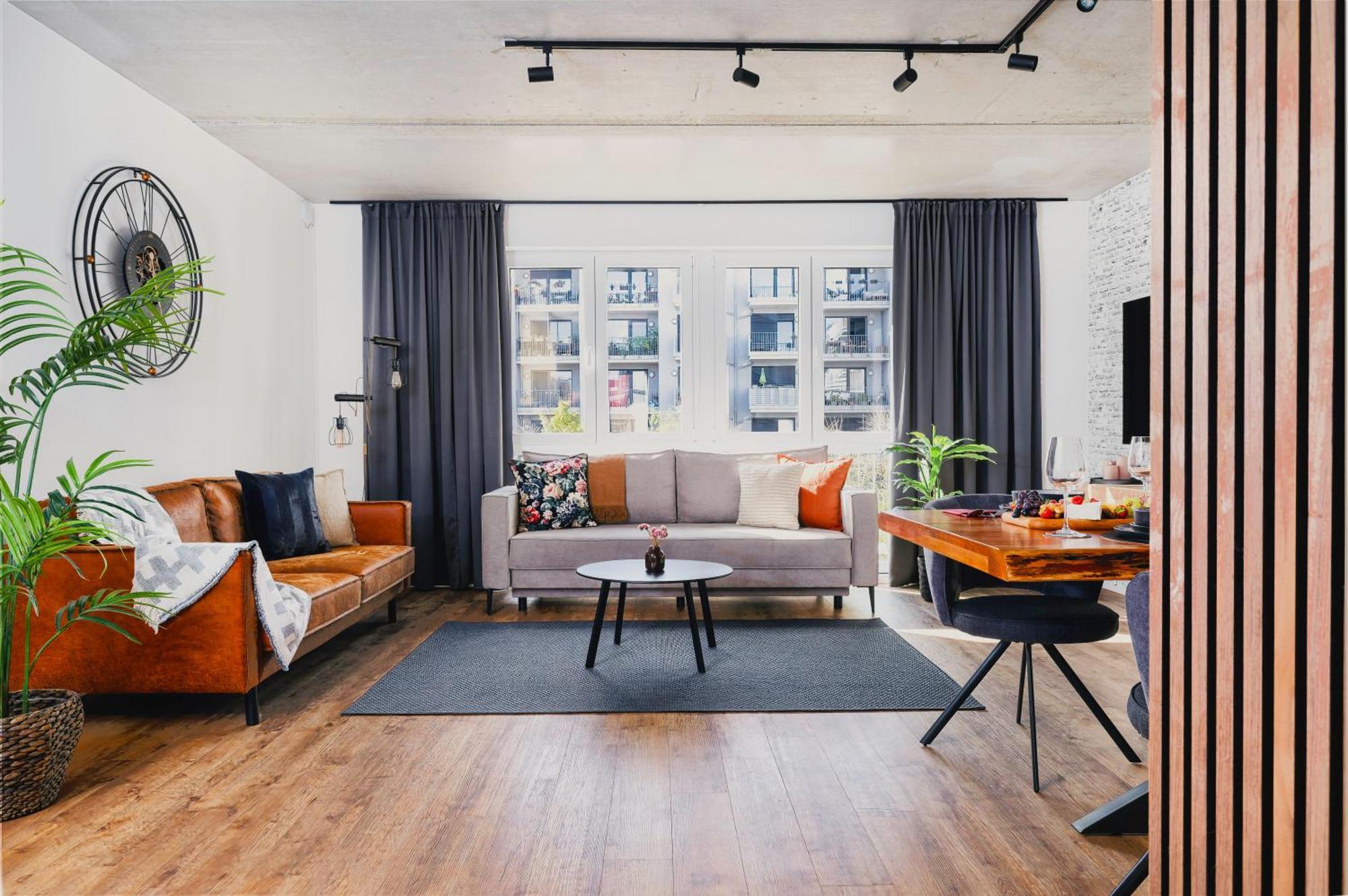 Svyvo Cologne - Serviced Apartments Ehrenfeld Phòng bức ảnh