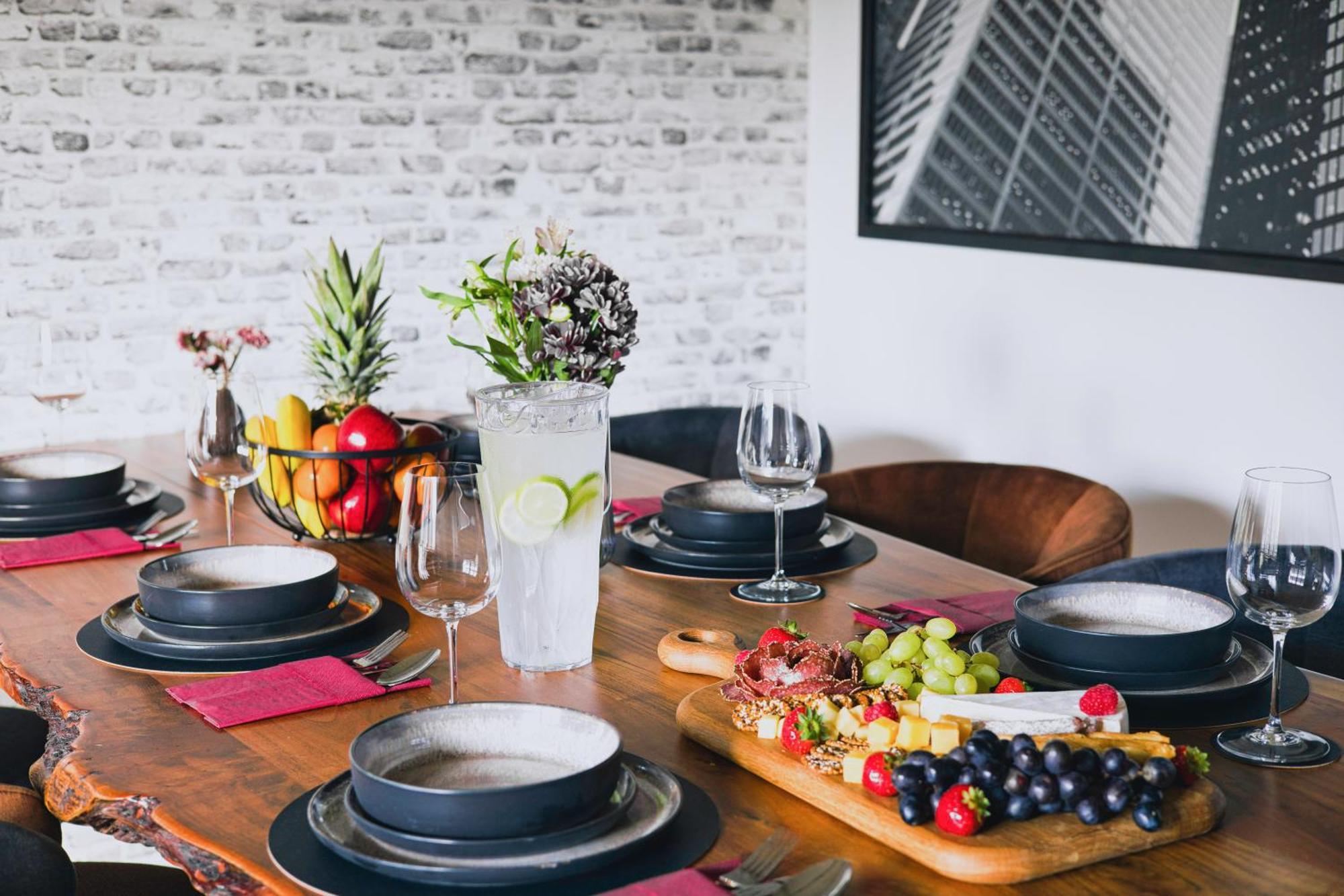 Svyvo Cologne - Serviced Apartments Ehrenfeld Phòng bức ảnh