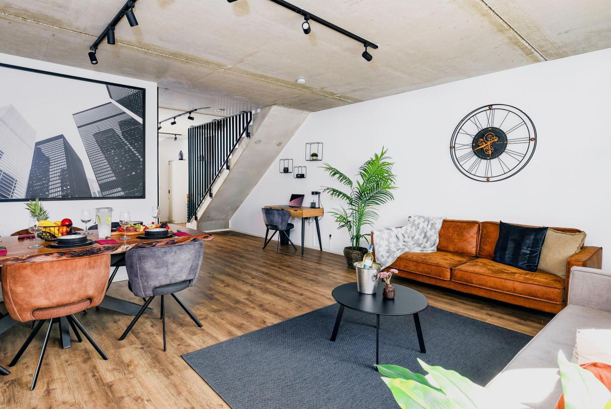 Svyvo Cologne - Serviced Apartments Ehrenfeld Phòng bức ảnh