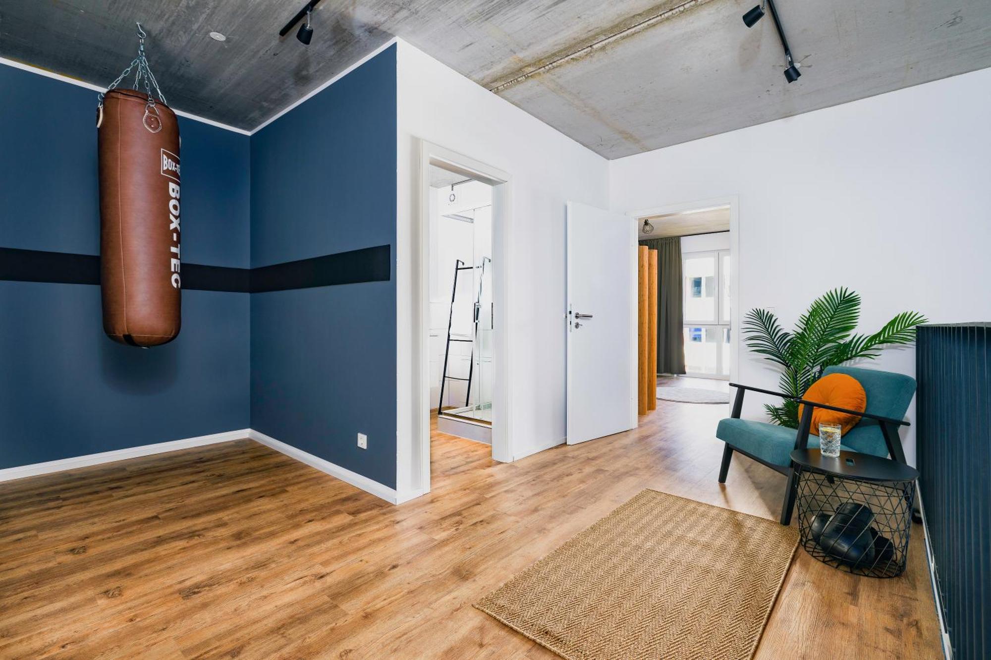 Svyvo Cologne - Serviced Apartments Ehrenfeld Phòng bức ảnh