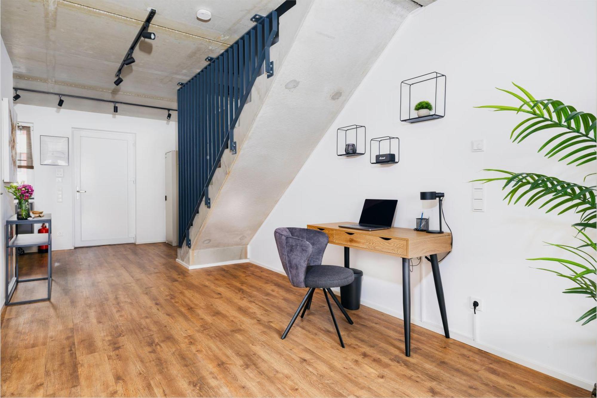Svyvo Cologne - Serviced Apartments Ehrenfeld Phòng bức ảnh