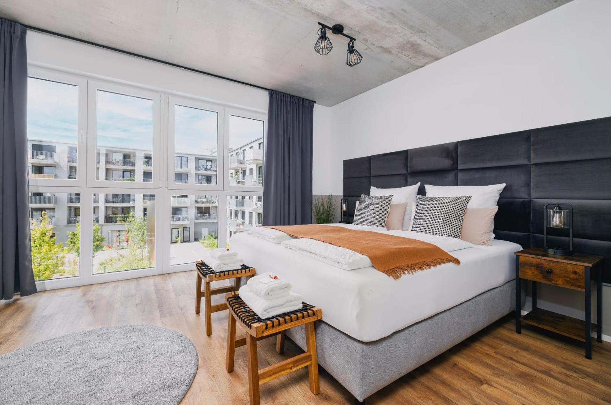 Svyvo Cologne - Serviced Apartments Ehrenfeld Ngoại thất bức ảnh
