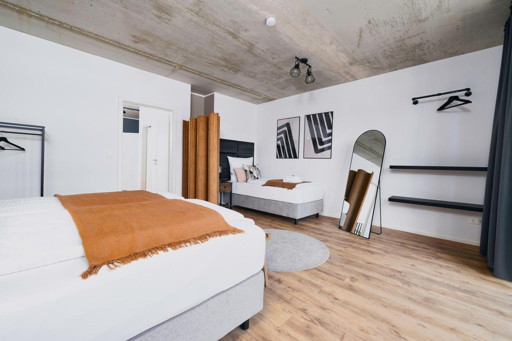 Svyvo Cologne - Serviced Apartments Ehrenfeld Ngoại thất bức ảnh