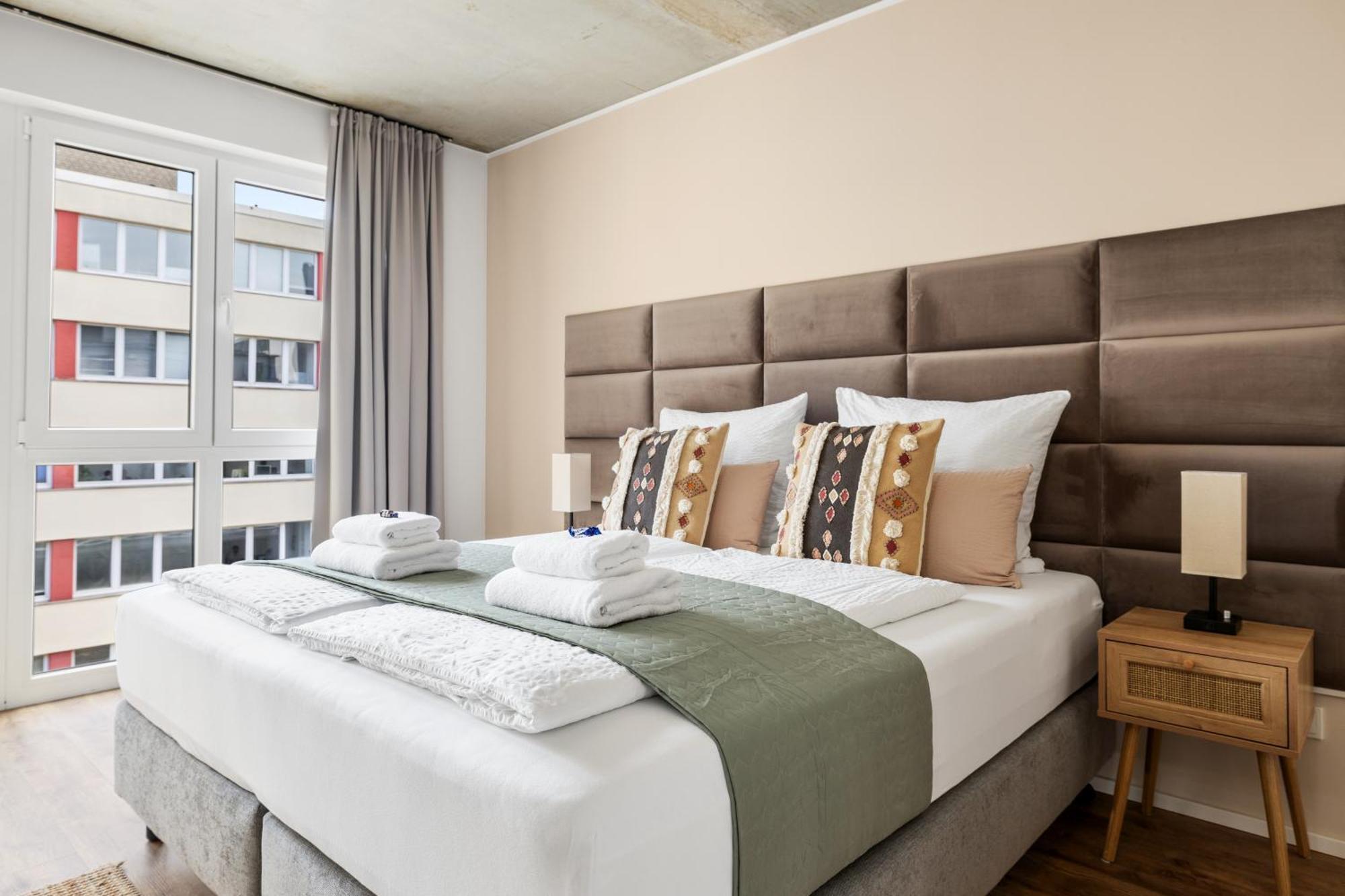 Svyvo Cologne - Serviced Apartments Ehrenfeld Phòng bức ảnh